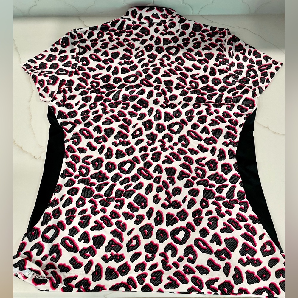 2 NWT Ladies Golf Shirts - Size Small - Picture 4 of 7
